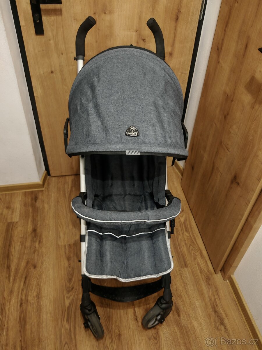 Kočárek golfky Gesslein 5 2x4 - 2