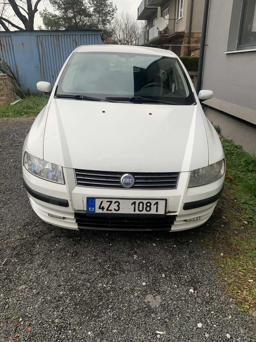 Fiat Stilo 2001 - 2