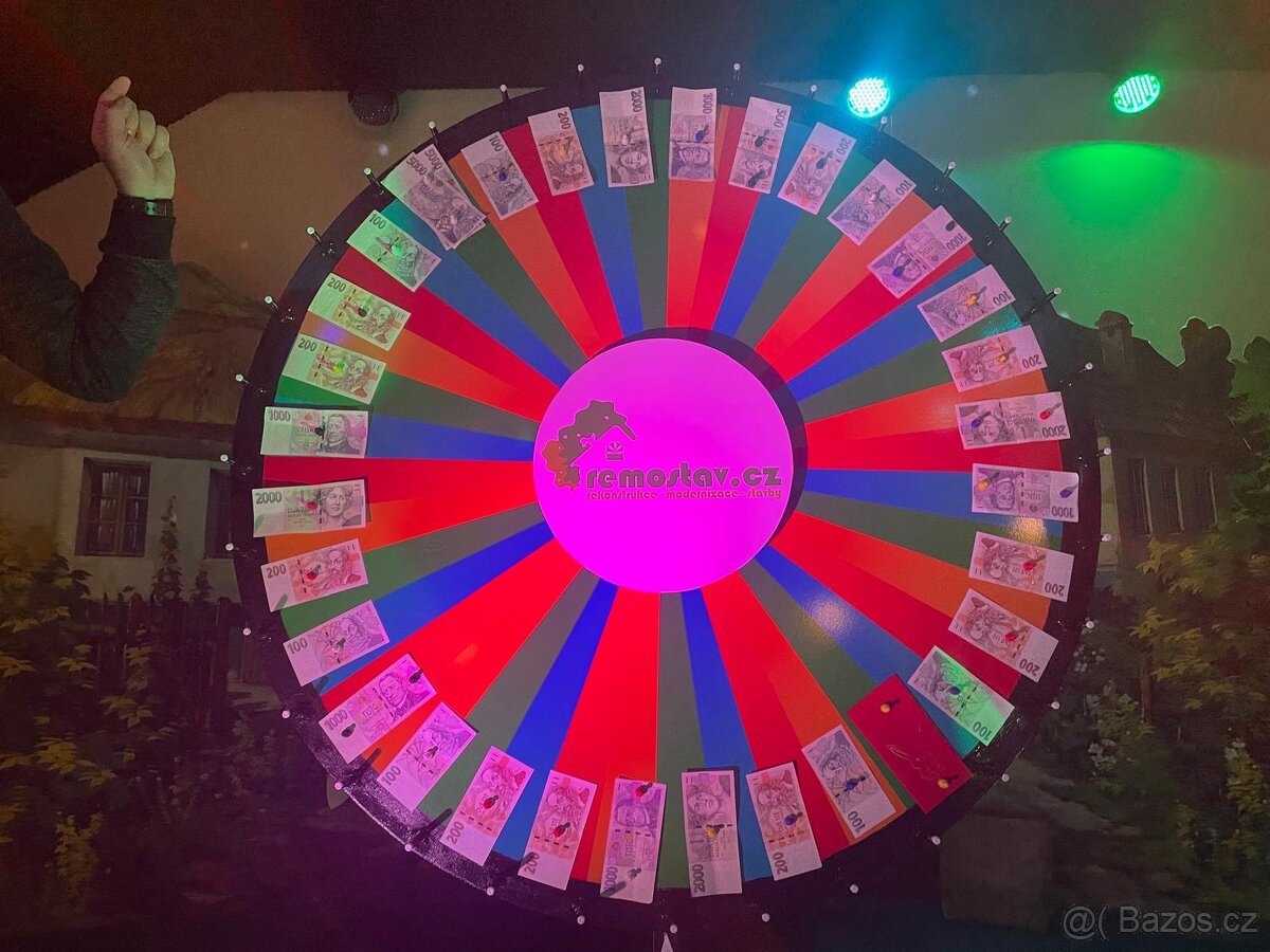 Kolo štěstí - 2