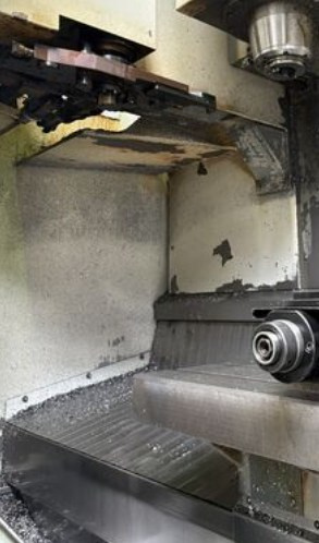 Obráběcí centra - vertikální DMC 635 - 2