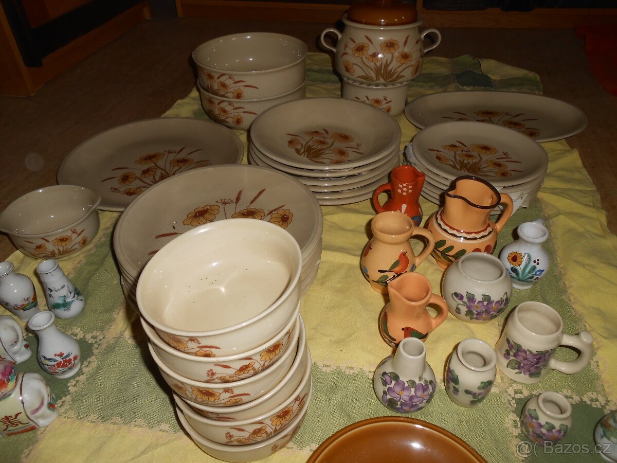 Kunštátská keramika - 2