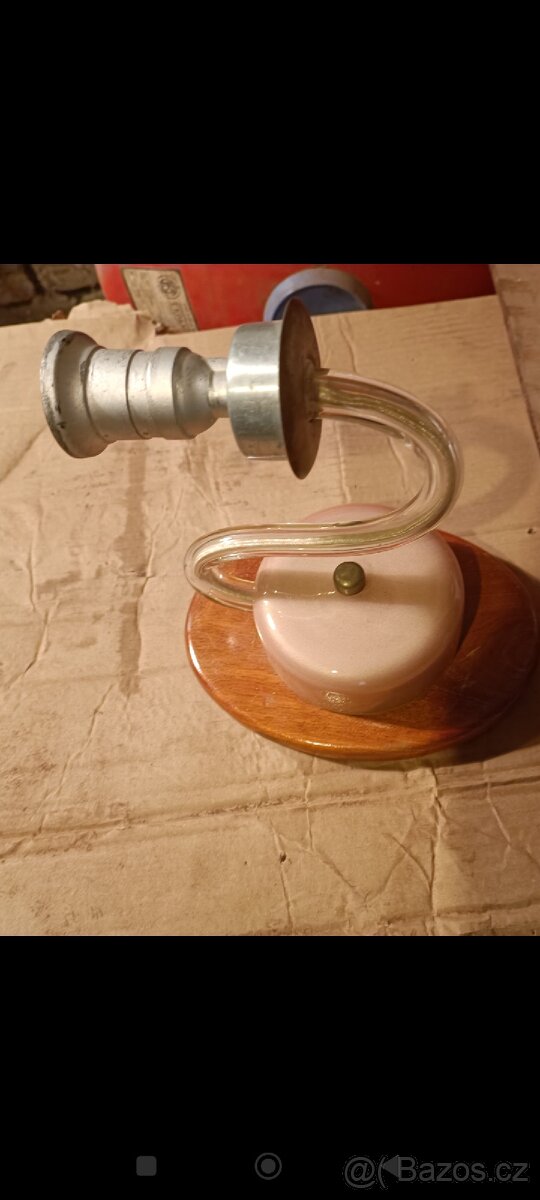 Nástěnné lampičky - 2