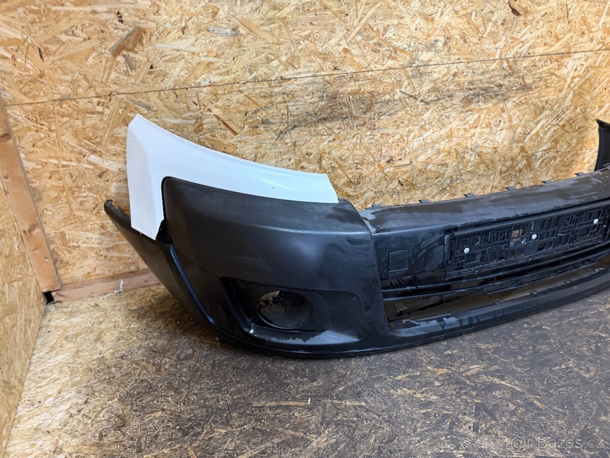 PŘEDNÍ NÁRAZNÍK CITROEN JUMPY II - 2