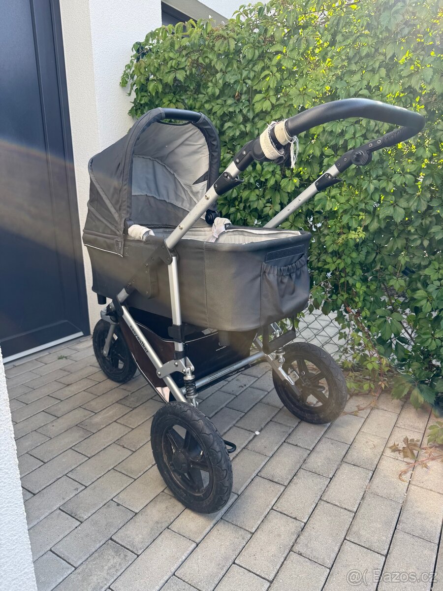 Kočárek EasyWalker SKY PLUS - 2
