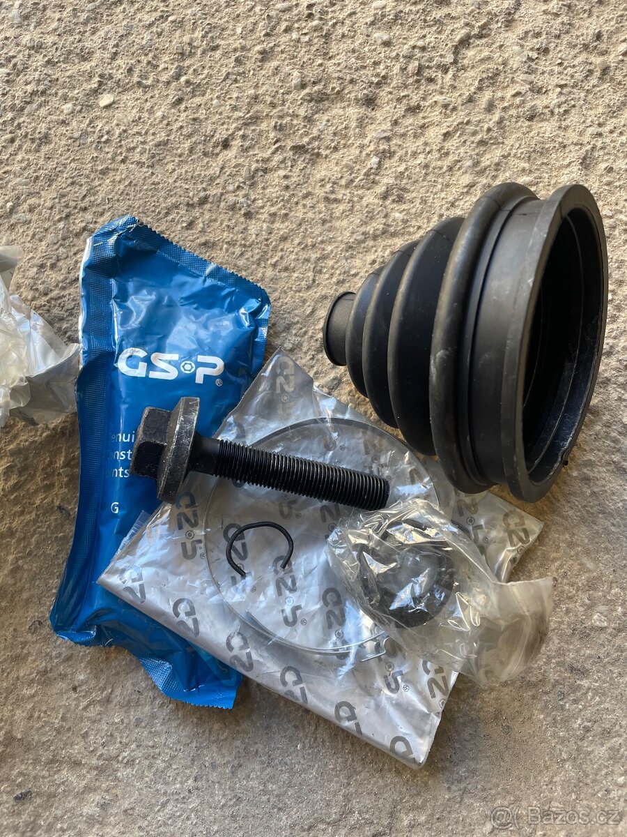 GSP 803080 - Sada kloubů pro hnací hřídel - 2