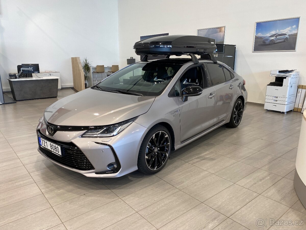 Toyota Corolla sedan GR SPORT DYNAMIC - 2