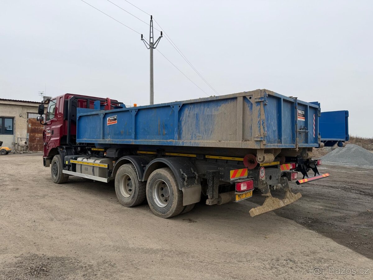 Tatra Olomouc - 2 kusy Tatra nákladní - 2