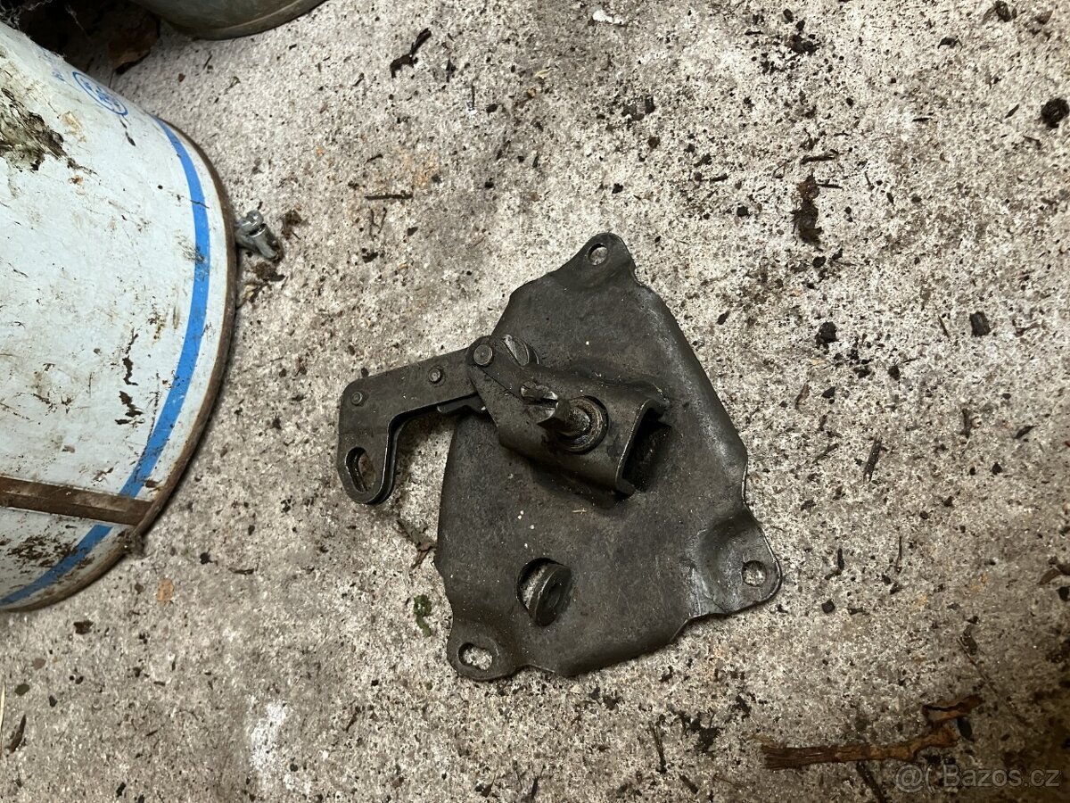 spojkový poloautomat na jawu 250,350 - 2