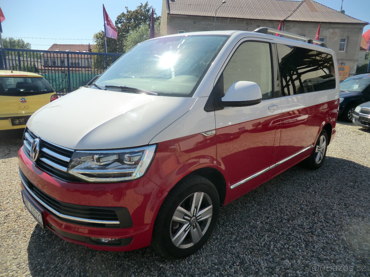Volkswagen Multivan, 2.0TDi 150kW 4x4 DSG GEN SIX DPH - 2