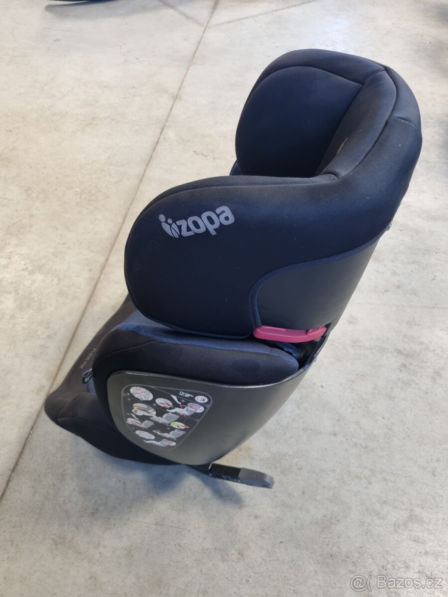 AUTOSEDAČKA ZOPA DO 36 KG - 2