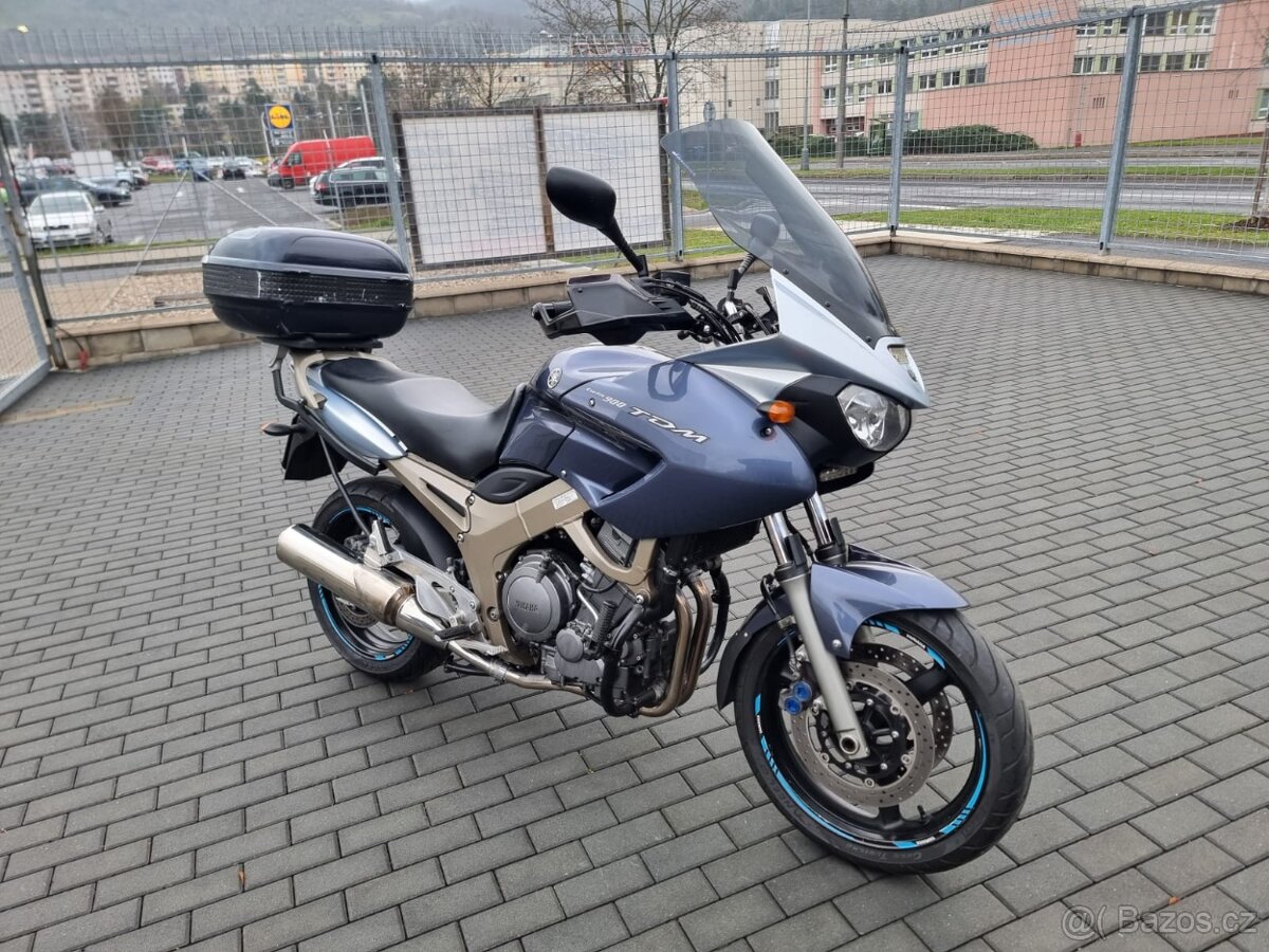 Yamaha TDM 900 - 2