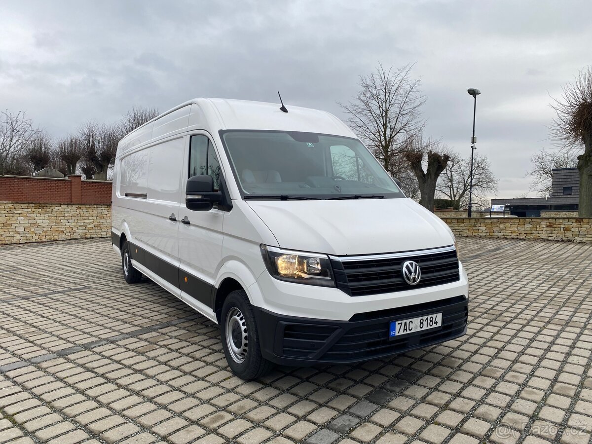 Volkswagen Crafter Maxi 2.0 TDi 130 kW, L4H2, DPH - 2
