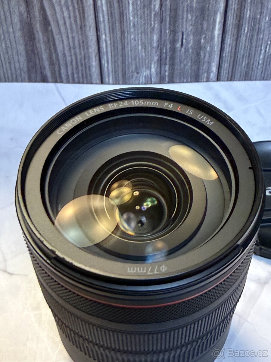 Canon RF 24-105 mm f/4 L IS USM - 2