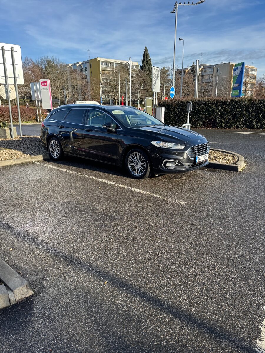 Ford Mondeo mk5 2.0tdci 2021 - 2