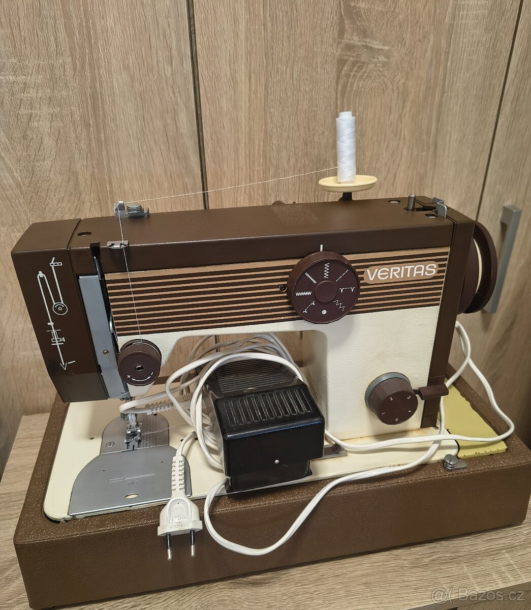 Šicí stroj Veritas 8014/29 - 2
