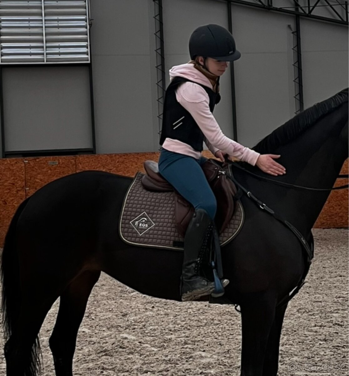 Rajtky XS dámské, zimní, koupeno u Kalenda - 2