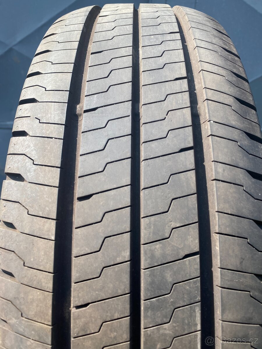 Letní pneumatiky Continental VanContact 215/75/16 - 2