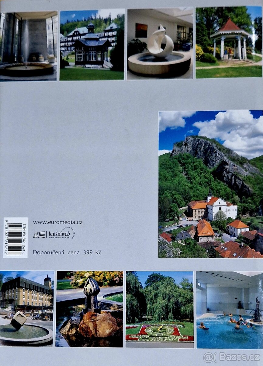 Kniha SKVOSTY LÁZNÍ - 2