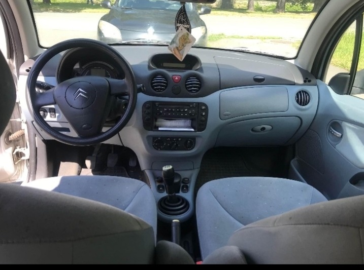 Citroen c3 1.4 hdi - 2
