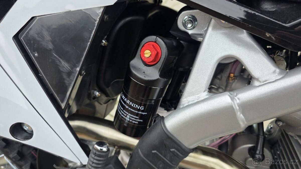 Pitbike MiniRocket Mikilon Cross 300ML 21/18. - 2