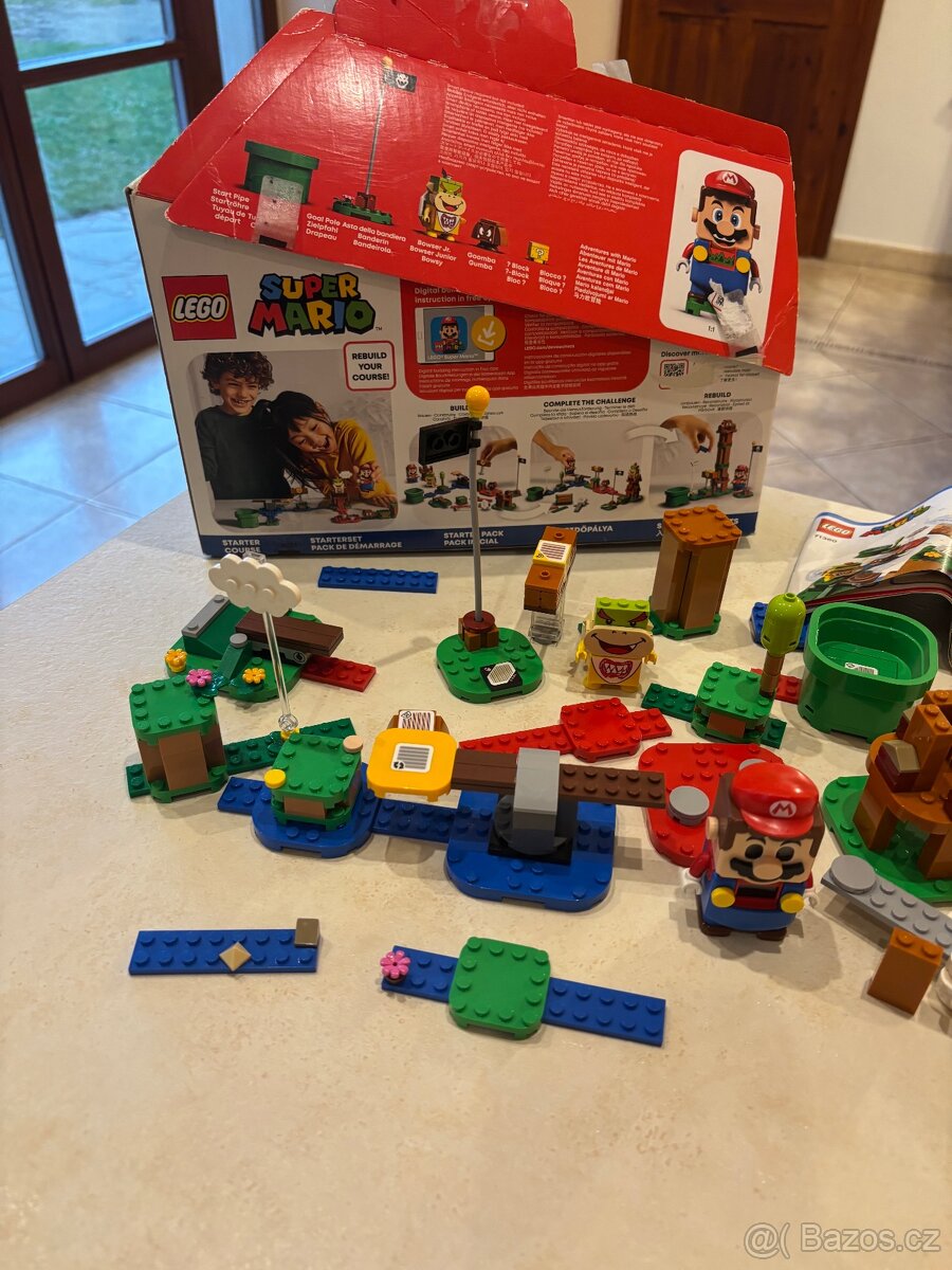 Lego Super Mario - 2