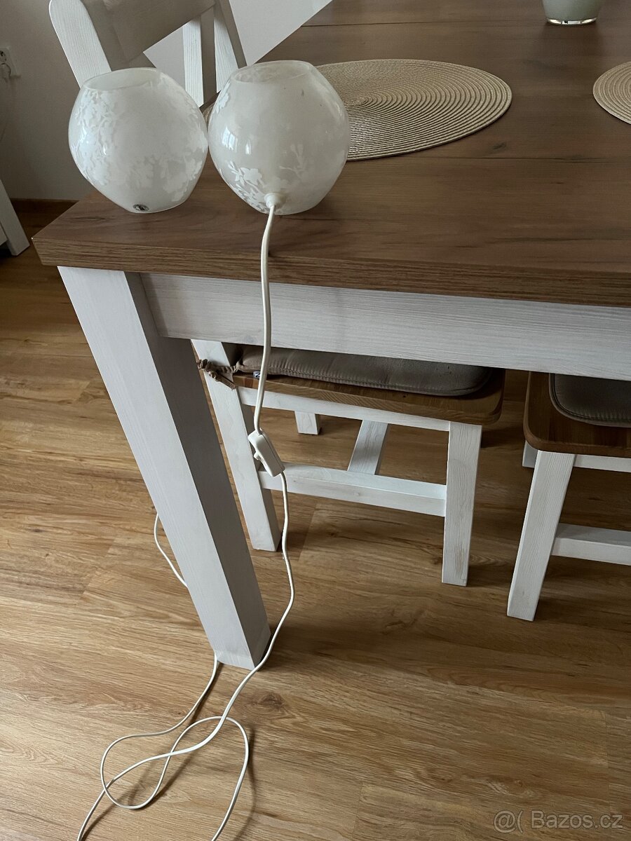 Lampičky do ložnice - 2