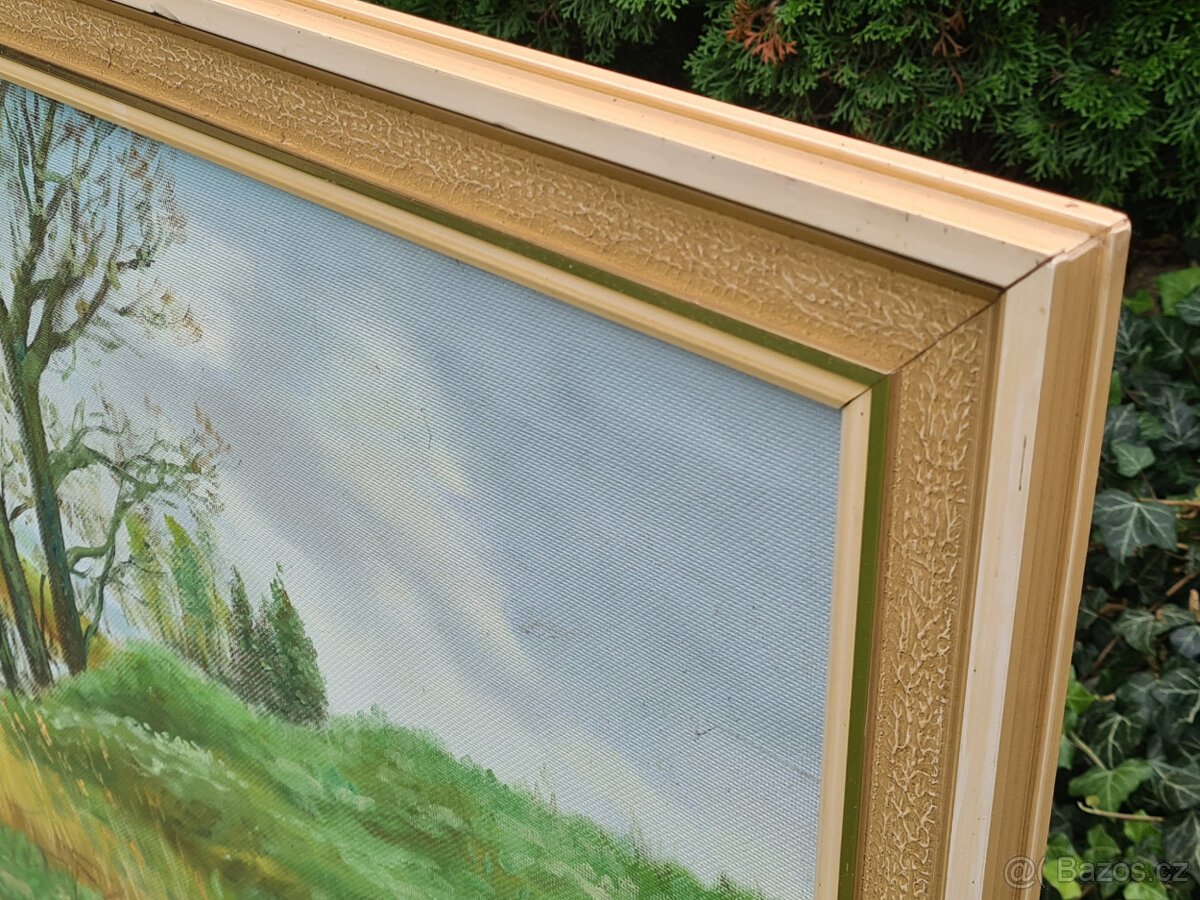 Olejomalba, 172x66cm - 2