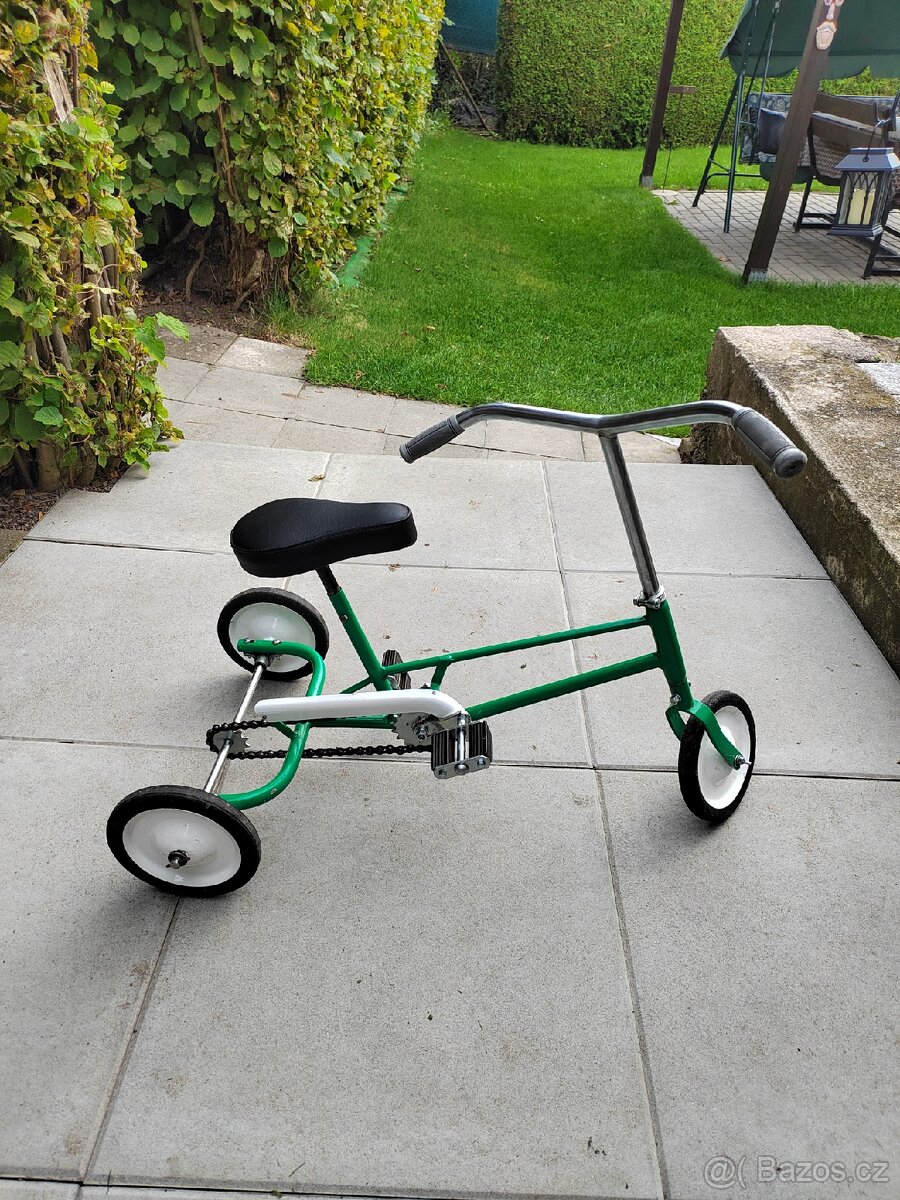 Dětská tříkolka - 2