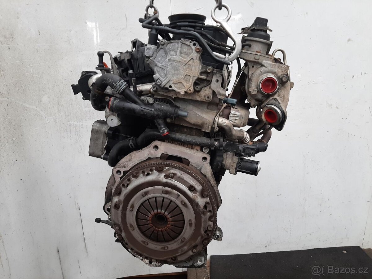 Motor 1.6 TDI CAYB - 2