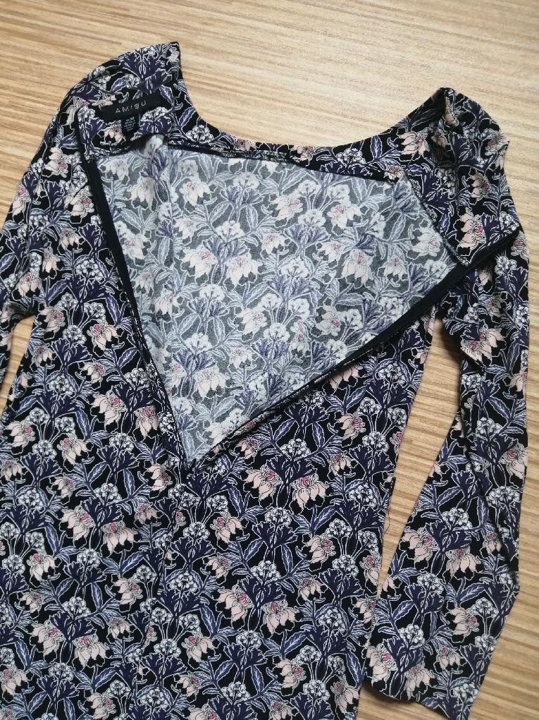 Šaty AMISU, vel. XS/34 - 2