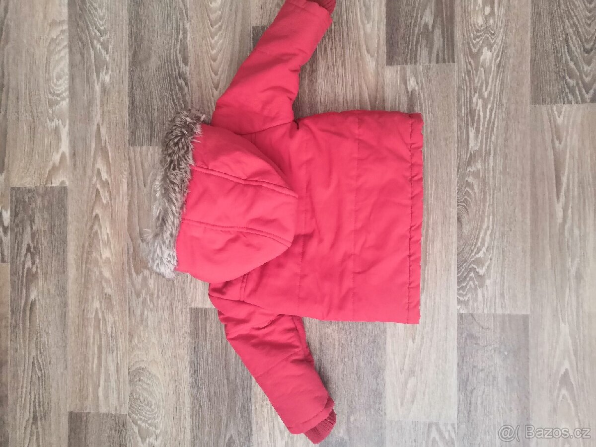 Dětská zimní bunda - 2