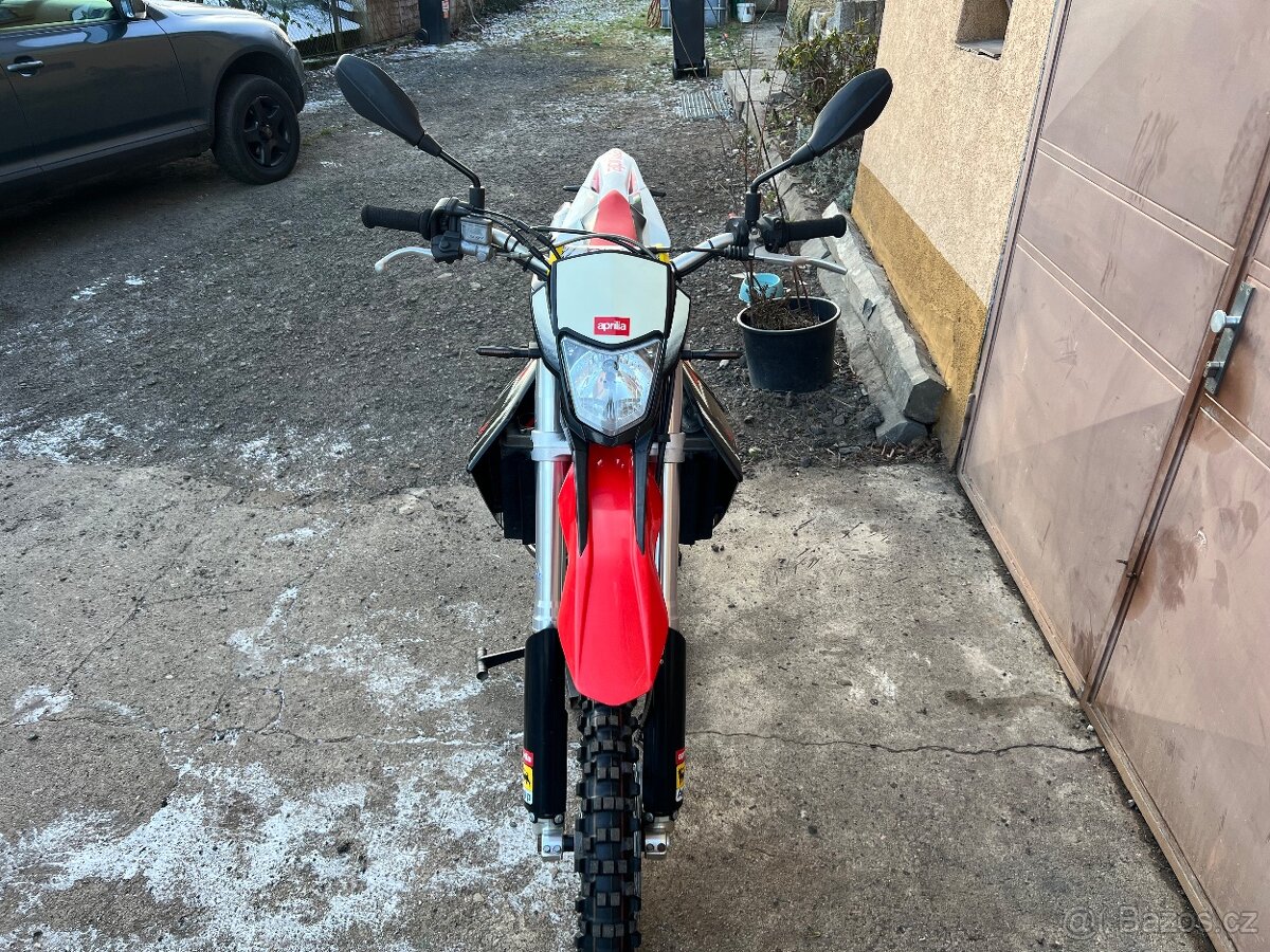 Aprilia RXV 550 2008 - 2