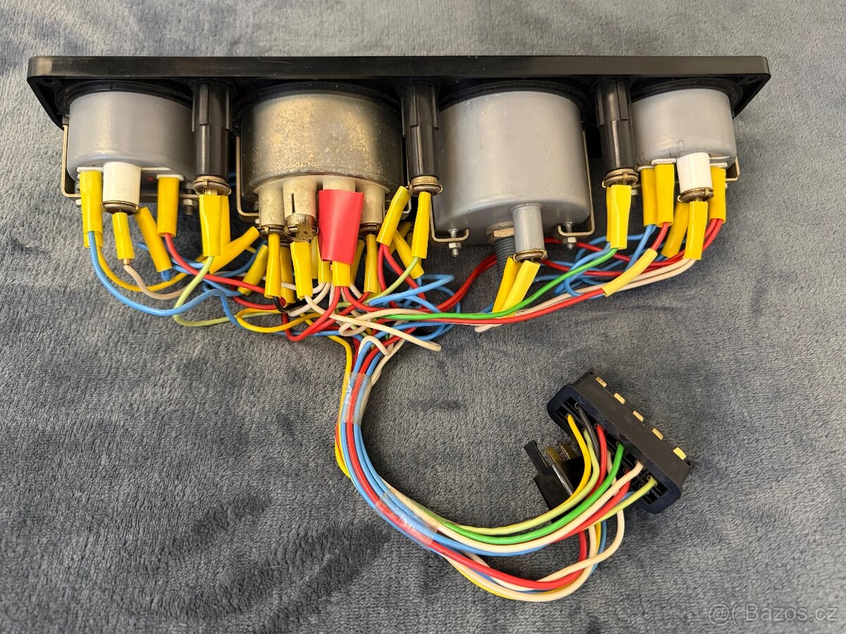 Budíky na Škodu 105,120.125,130 - 2