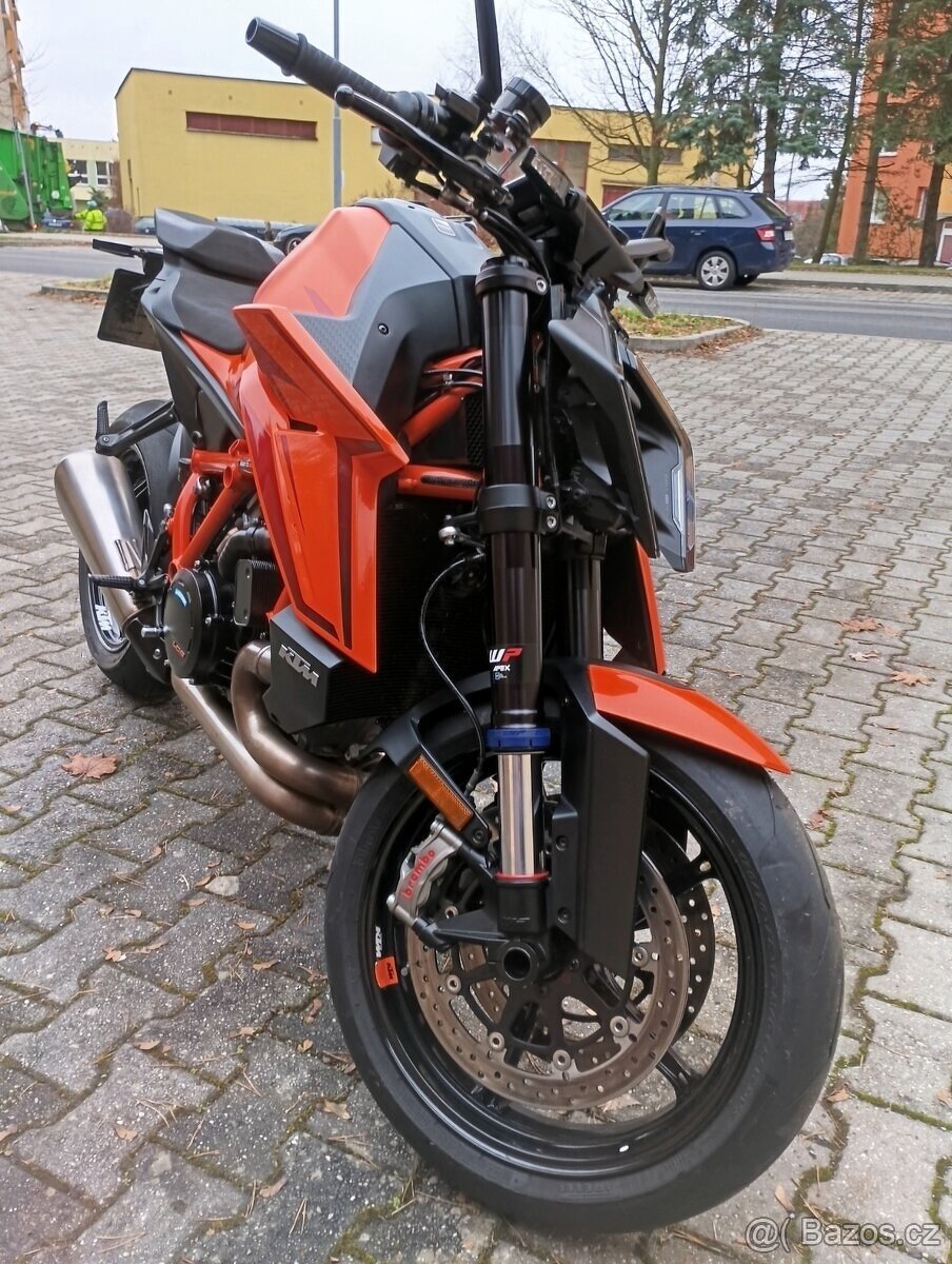 KTM 1390 Superduke EVO 2024 - 2