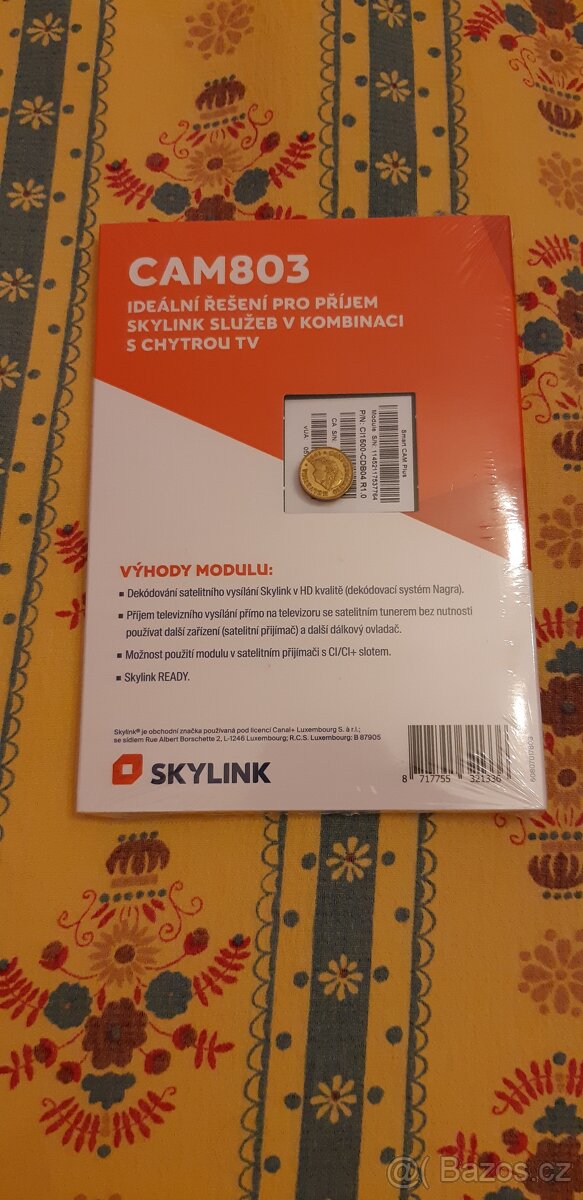 NAGRA803 SKYLINK - 2