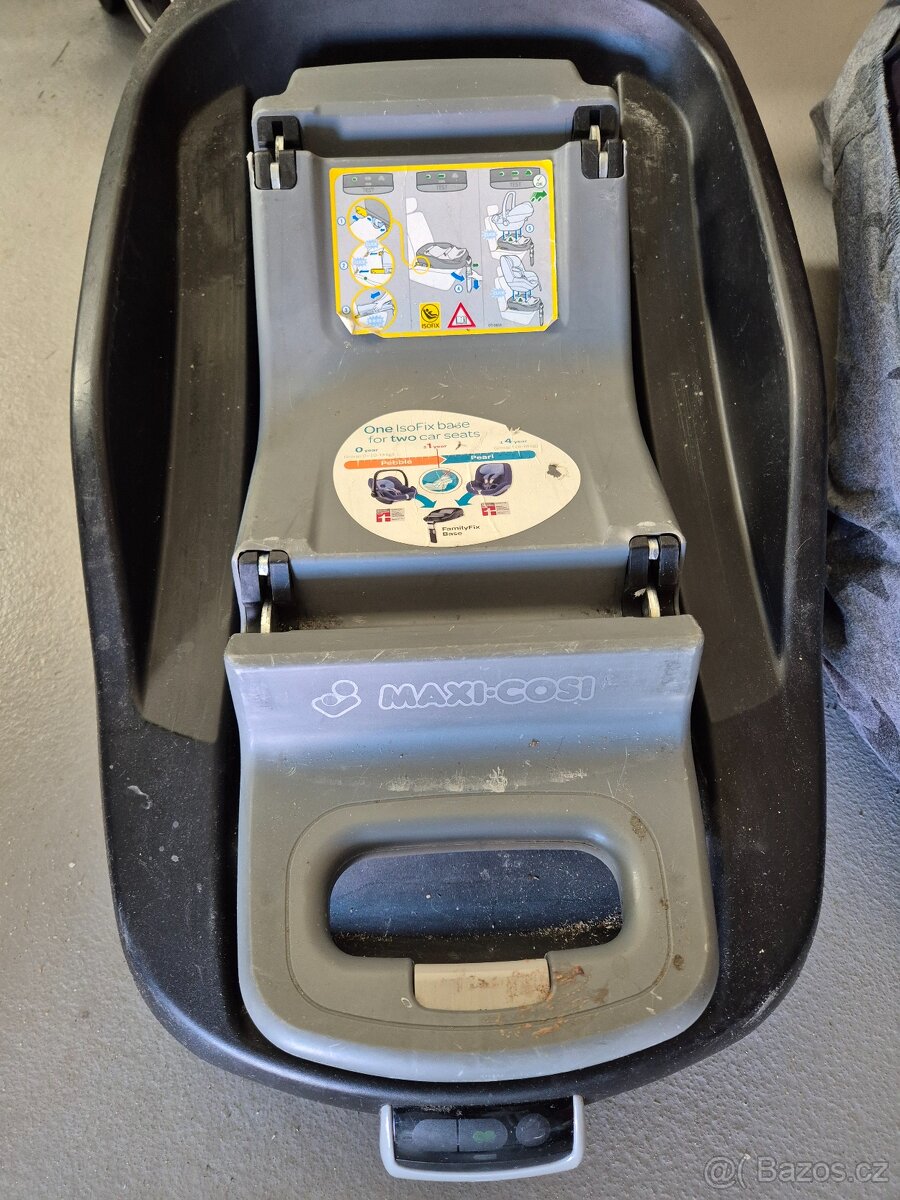 Autosedačka Maxi Cosi 9-18kg - 2