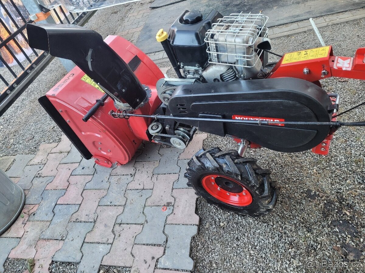 kultivátor MS16IN - 2