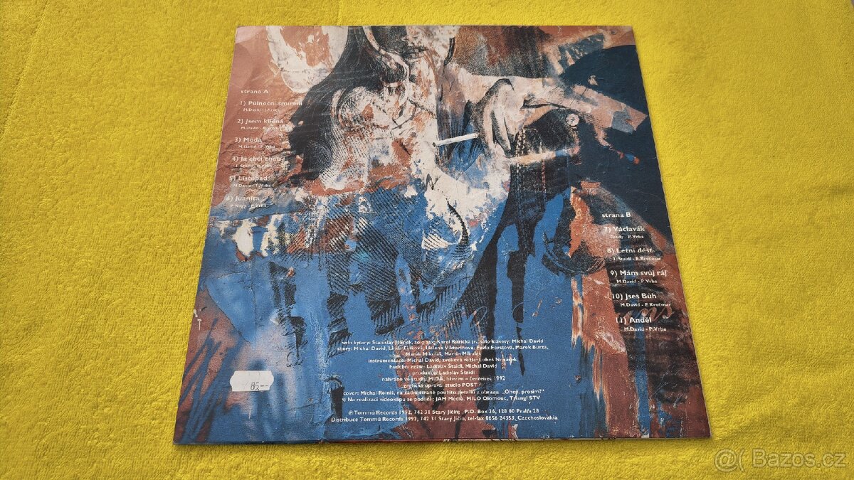 LP Iveta Bartošová - václavák - 2