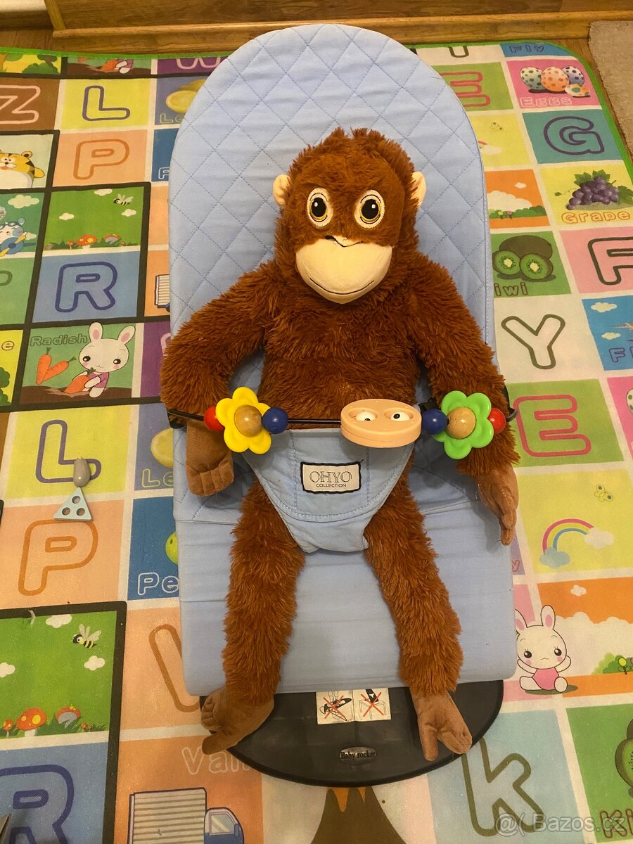 Houpací lehátko - 2