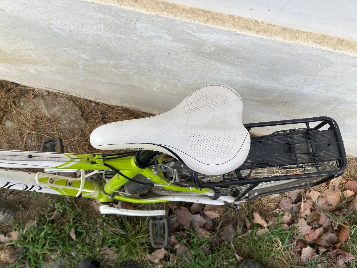 kolo značky Author - 2