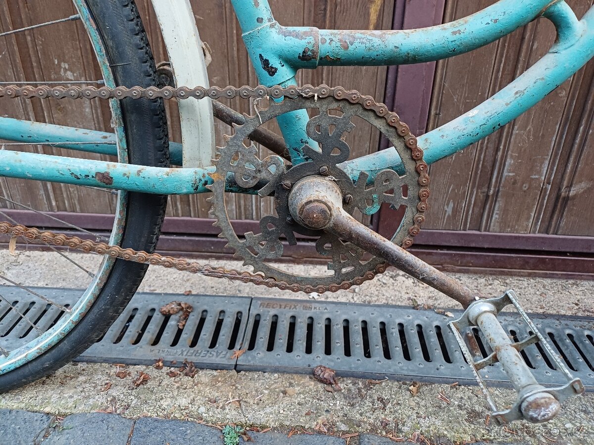 Historické kolo - 2