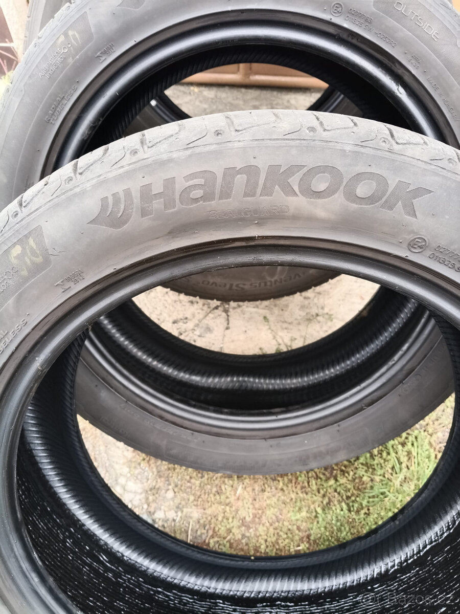 letní pneu 235/50R19 Hankook - 2