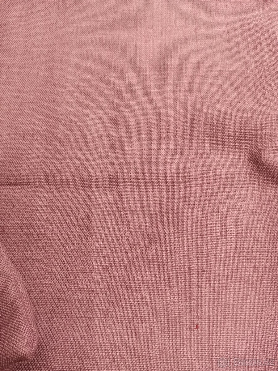 Nové potahy na polštářek - 2