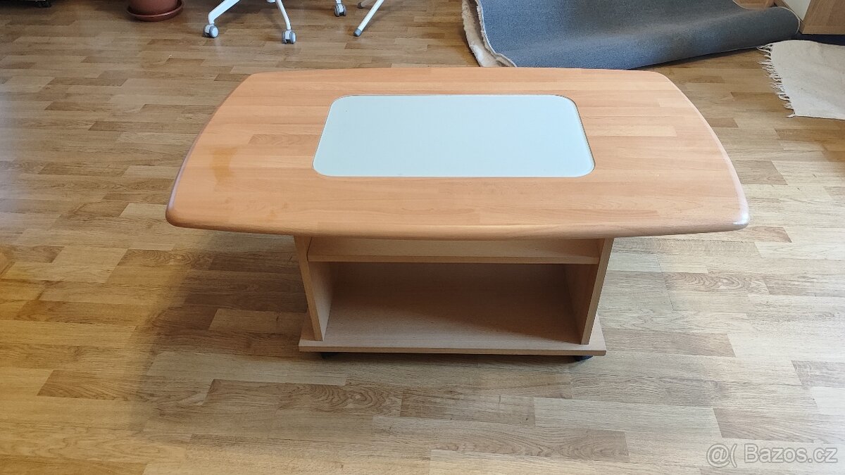 Konferenční stolek - 2