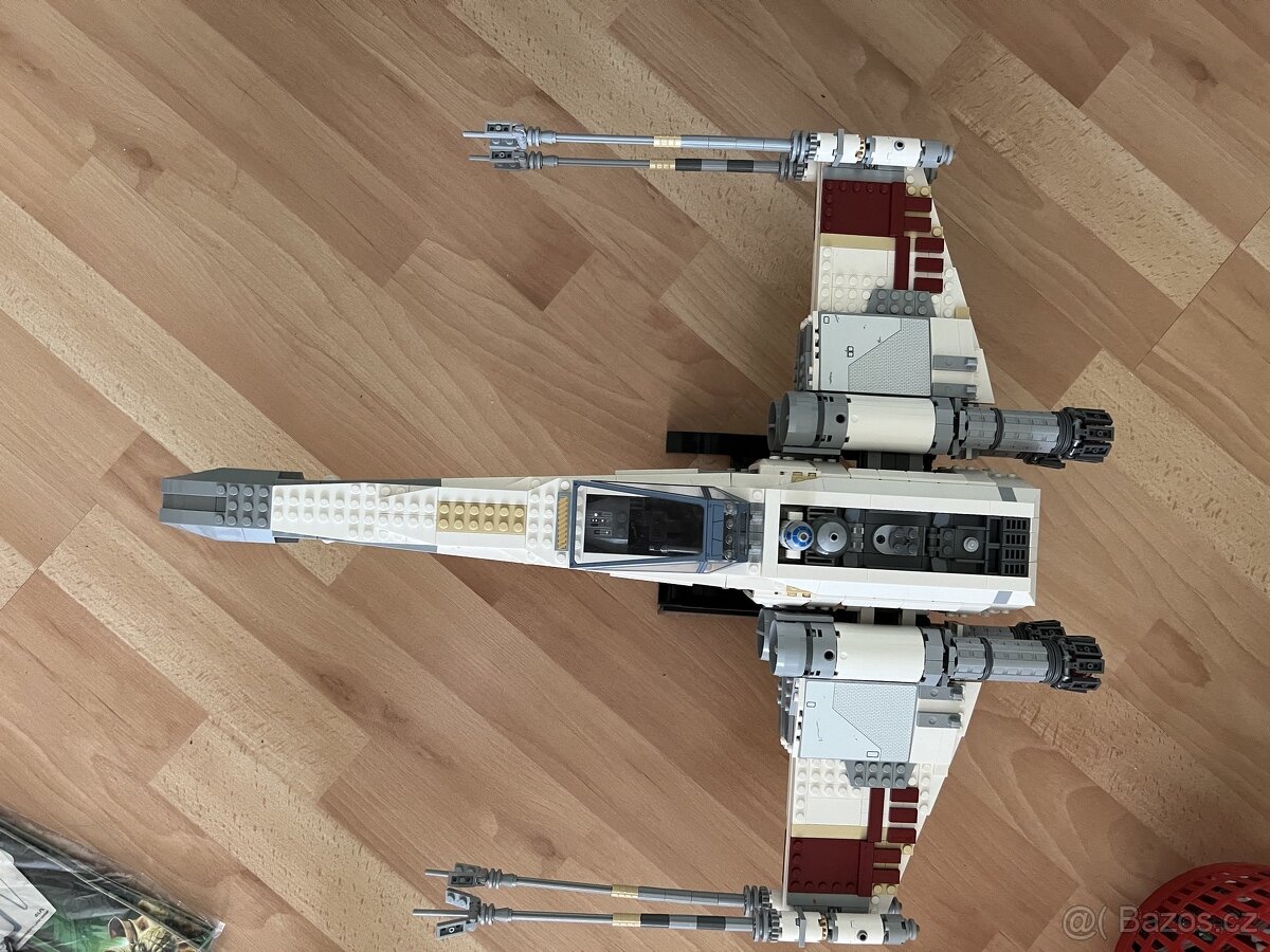 Lego Star Wars 10240 Red Five X - Wing - 2