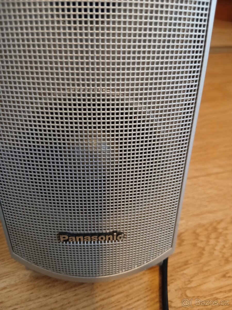 DOMÁCÍ KINO ZN. PANASONIC 220 V. - 2