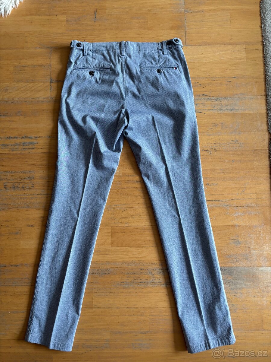 Panské kalhoty Tommy Hilfiger - 2