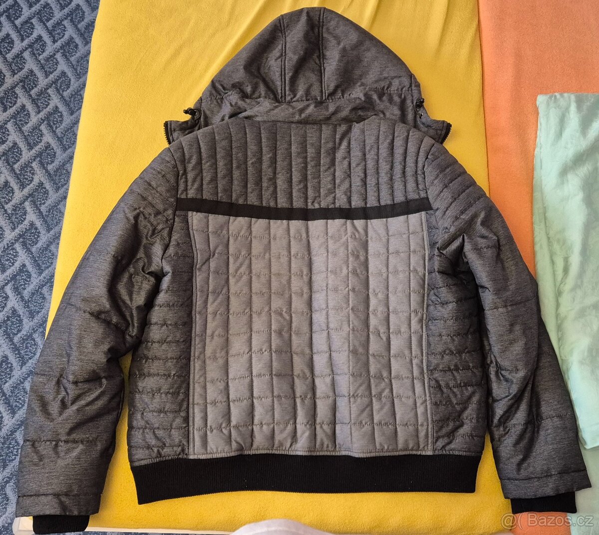 Zimní bunda URBNDIST - 2