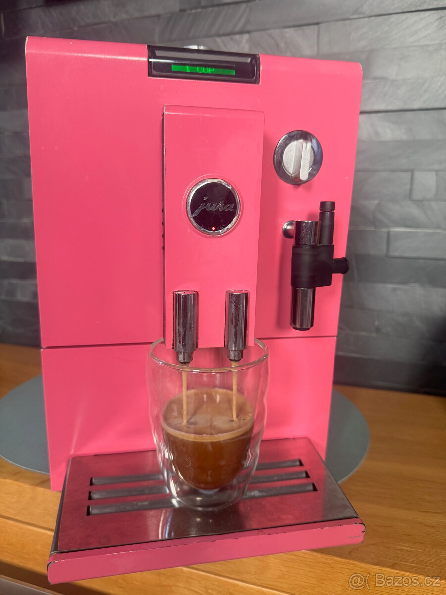 Kávovar Jura - 2