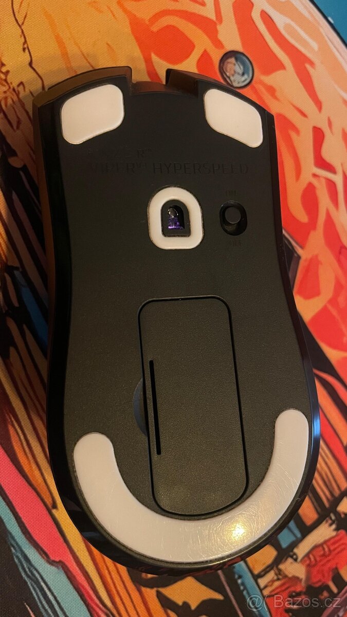 Myš Razer Viper V3 HyperSpeed – jako nová - 2